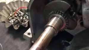 Ремонт двигателя Briggs Stratton, замена колец