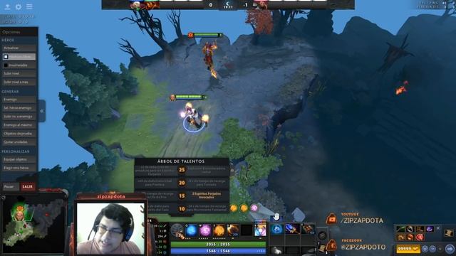 ¡GUIA DEFINITIVA PARA CONFIGURAR EL TECLADO! - DOTA 2 смотреть онлайн