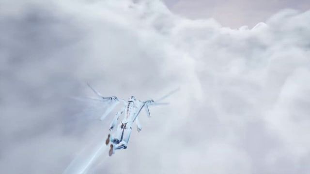 Prototype: "Muriel's Dream Flight" Basic Movement смотреть онлайн