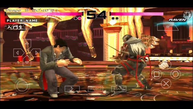 Tekken 6 MOD Tekken 8 - Gameplay смотреть онлайн