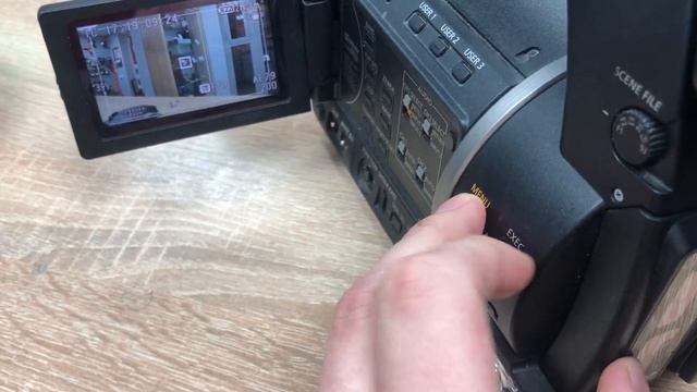 PANASONIC Камера смотреть онлайн