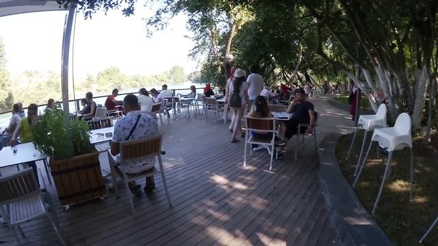 Manavgat Şalalesi / Manavgat Waterfall