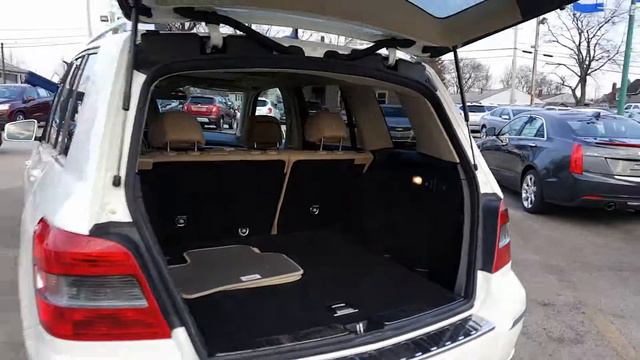2012 Mercedes GLK 350 for Erika смотреть онлайн