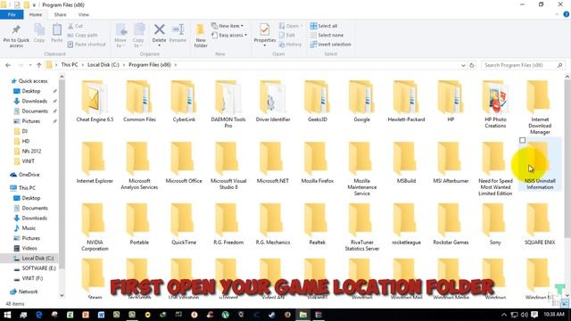 Need For Speed Most Wanted 2012 Stuck on loading screen [FIX] смотреть онлайн
