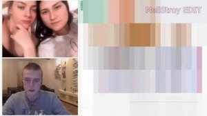 ПОКАЗАЛА ПОПУ! МАЖОР В ЧАТ РУЛЕТКЕ!