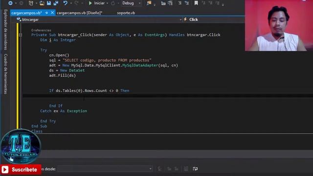 COMO CARGAR DOS CAMPOS DE UNA TABLA A UN COMBOBOX O LISTBOX PARTE 26 смотреть онлайн