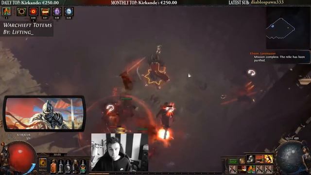 PoE 3.5 Builds - 5 Powerful Betrayal League Starter Builds (UPDATED For 3.5!) смотреть онлайн