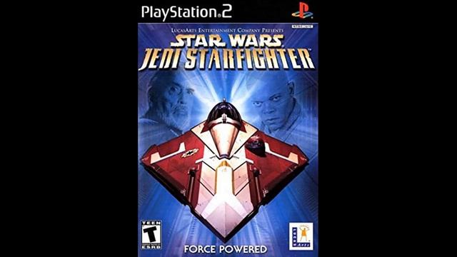 Star Wars: Jedi Starfighter - Mission 4B/14C смотреть онлайн