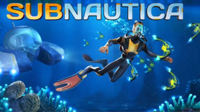 Subnautica Vehicle Sound 01 смотреть онлайн