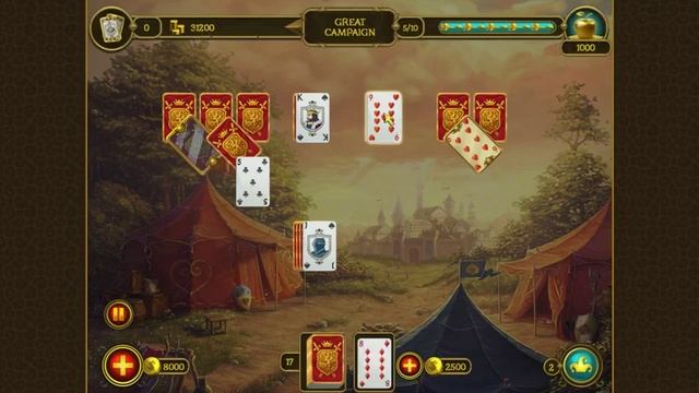 Knight Solitaire - PC, indie (2020) смотреть онлайн