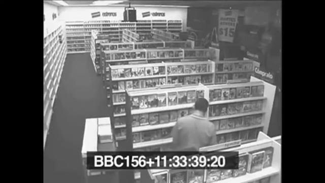 Камеры наблюдения