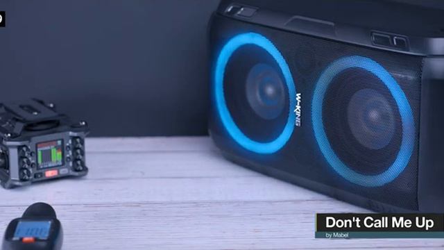 W-KING D10 vs X10 vs T9 BT Speaker Comparison w/ Sound Test - Which one is the Best? смотреть онлайн