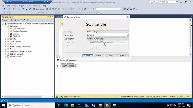 Sql DBA Batch 48 Class 14 SQL Server 2022 Patching Part 2 || Contact 9902590140 смотреть онлайн