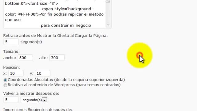 WordPress Popover Pro смотреть онлайн