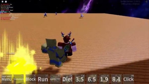 Top 3 Fun PvP JoJo Games on Roblox!