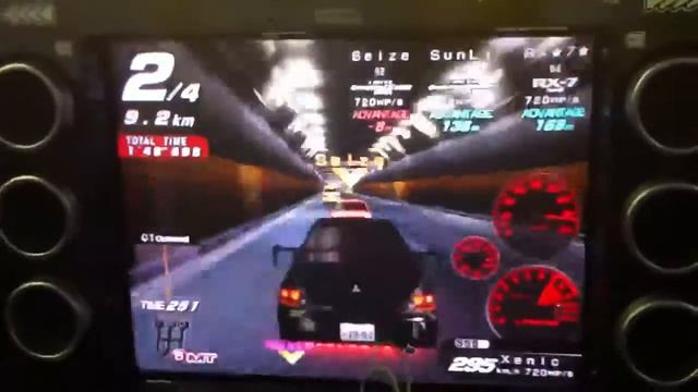灣岸3dx+ Xenic смотреть онлайн