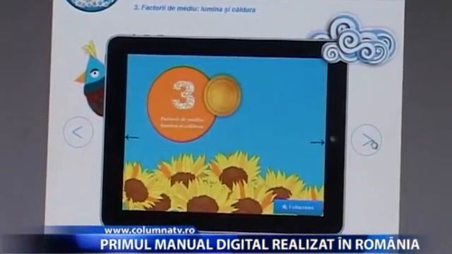 PRIMUL MANUAL DIGITAL REALIZAT ÎN ROMÂNIA (Columna Tv) смотреть онлайн