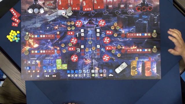 T2029: The Official Terminator 2 Board Game — game preview at Gen Con 50 смотреть онлайн
