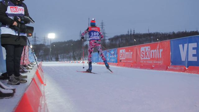 Мурманск. Декабрь 2021. Как это было. Часть 1.