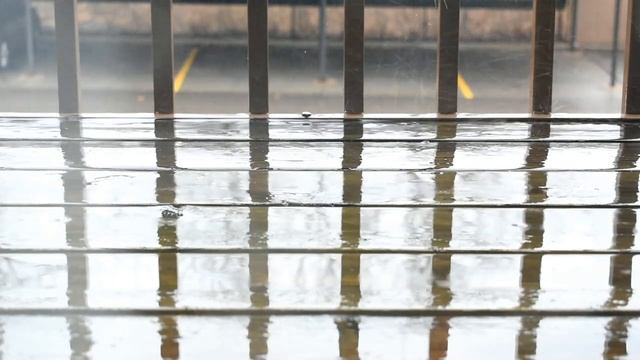 Звук дождя.Видео для расслабления и сна