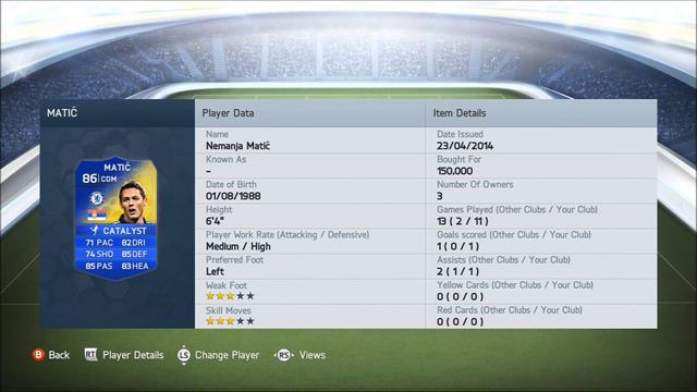 1.8 MILLION COIN BPL SQUAD BUILDER - Fifa 14 Ultimate Team смотреть онлайн