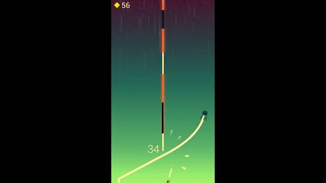 Best game for iOS and Android (Break liner) смотреть онлайн
