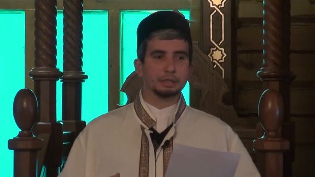 06 12 2019 Казань Мечеть Казан нуры Жомга Пятничная проповедь Вагэз смотреть онлайн