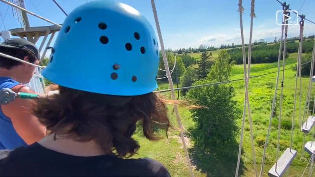 VLOG #95 / Лето в Канаде / Остров Принца Эдварда / Офигенные выходные / Июль 2020 смотреть онлайн