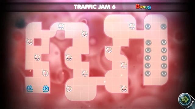 Pix the Cat - Laboratory - Traffic Jam 1-10 - ALL BONUSES смотреть онлайн