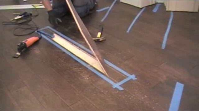 Stauf Board Replacement