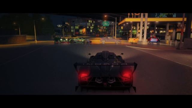 GTA IV - Remastered & Ray Traced смотреть онлайн