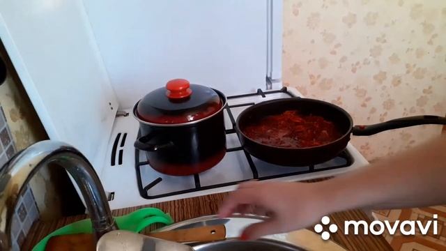 Борщ с тушёнкой ? смотреть онлайн