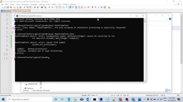 find the maximum value element present in it using Stream functions? смотреть онлайн