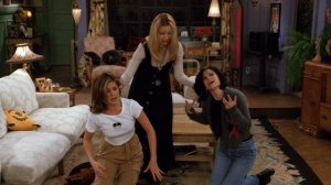 Друзья Сезон 2 серия 13 (Сериал, 1994)