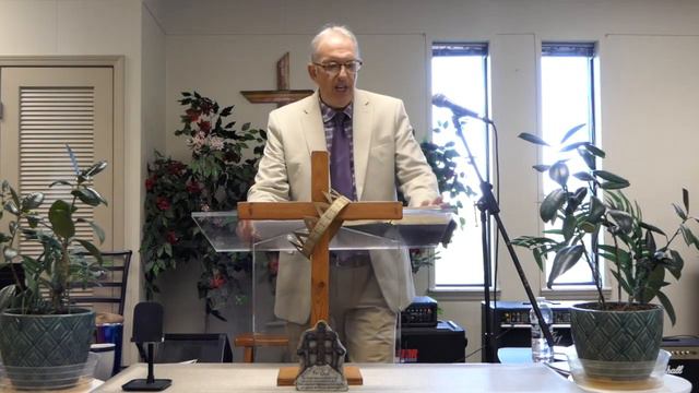 Weak Faith and Strong Faith - Romans 14:1-6 смотреть онлайн