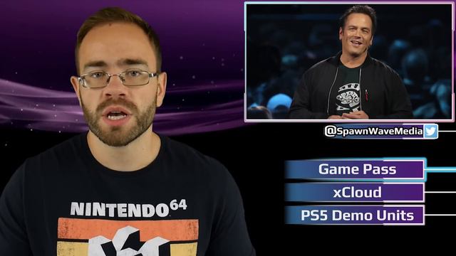 Phil Spencer Talks Game Pass On Switch And Xbox Makes An Interesting Partnership | News Wave смотреть онлайн