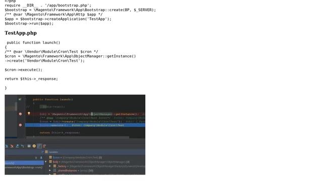 Magento: Magento 2 run a specific Cron without cron:run CLI command? (3 Solutions!!) смотреть онлайн