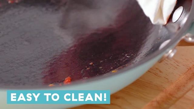 Delish by Dash 8”, 10" and 12" Lightweight Cast Iron Pans смотреть онлайн