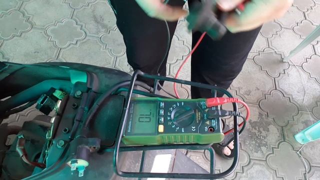 Нет искры Хонда ДИО 27 смотреть онлайн