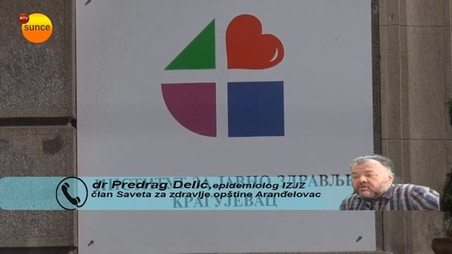 RTV Sunce - Epidemioloska situacija смотреть онлайн