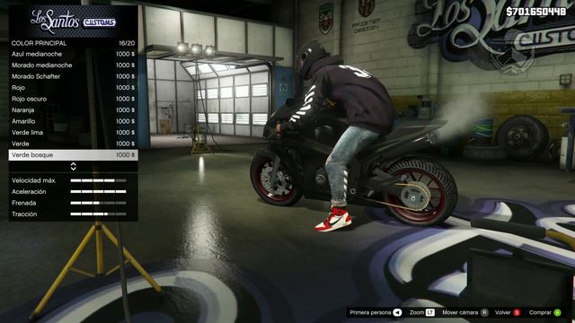 GTA V | Tuneando la Dinka Double-T смотреть онлайн