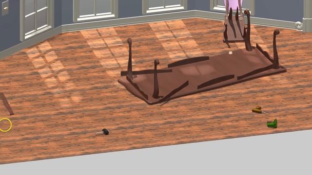 Home Improvisation - A Rageworthy IKEA Simulator смотреть онлайн