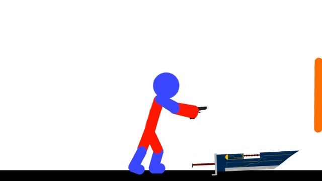 Волшебный пистолет (Рисуем мультфильмы 2) смотреть онлайн