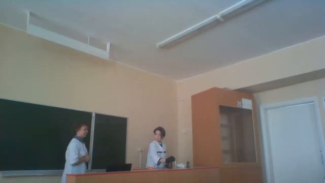 Лабораторный опыт "Тепловой эффект химических реакций" смотреть онлайн