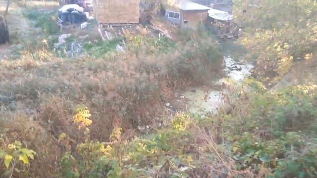 Буераки Глебучева оврага и его окрестности смотреть онлайн