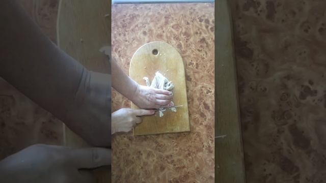 "Чикен" салат с молодой капустой. смотреть онлайн