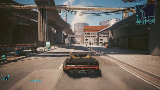 Cyberpunk 2077 PS5 Gameplay [4K 60FPS] смотреть онлайн