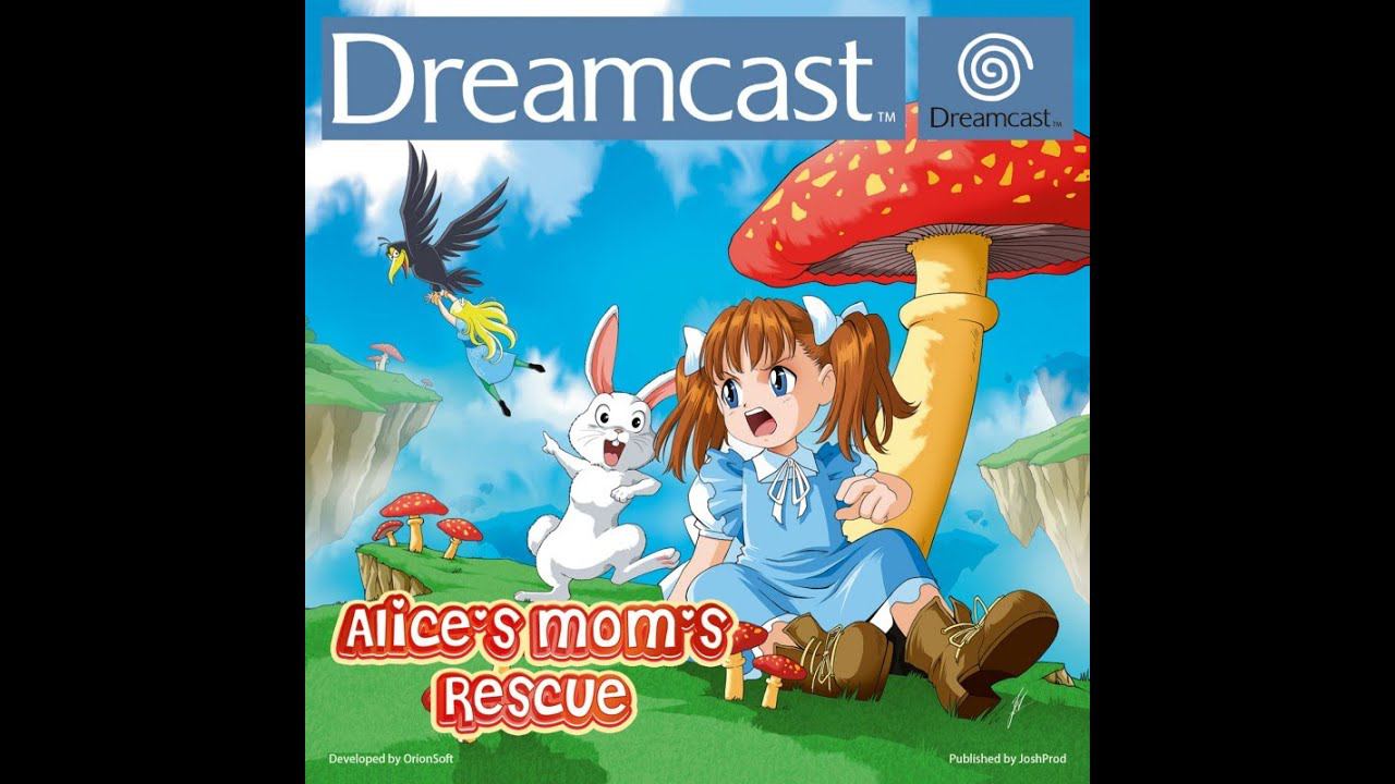 Alice's Mom's Rescue [Russian] [PAROVOZ TEAM] смотреть онлайн