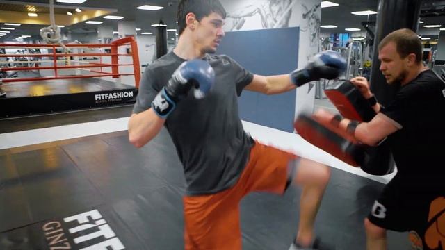 FITFASHION - Kickboxing смотреть онлайн