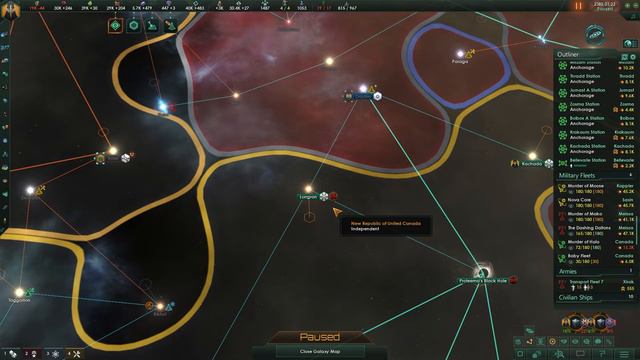 Stellaris Experts Challenge Defense Platforms смотреть онлайн